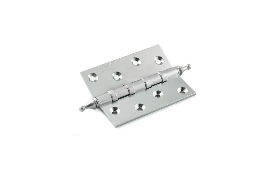 Петля PALLADIUM 500-A-S-5" CP хром [100] 500-A-S-5" CP РИГЕЛЬ