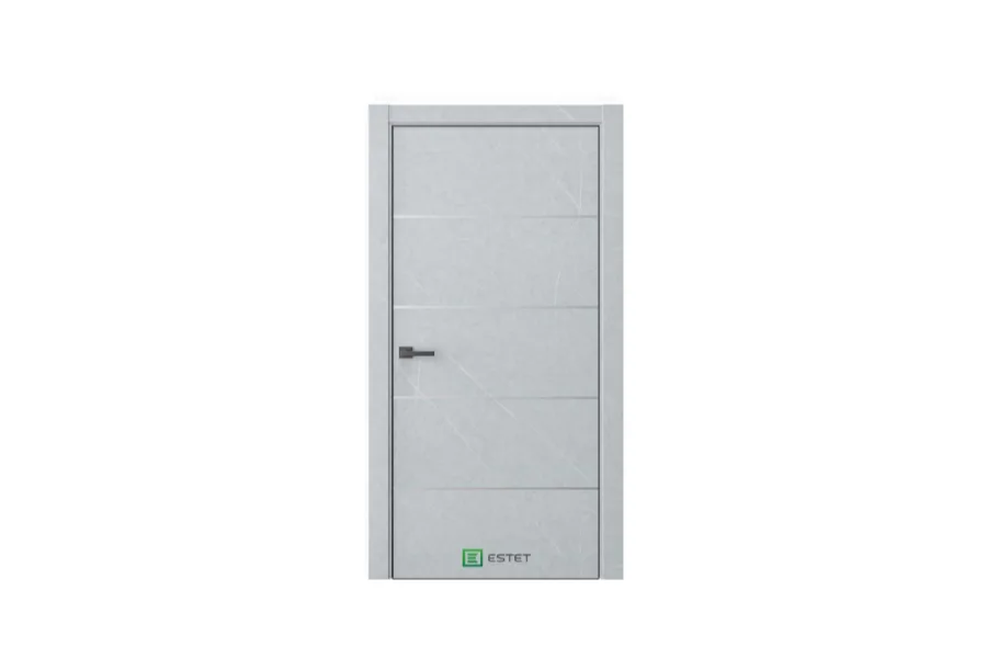 URBAN U8 Мрамор морена 7 ДВЕРЕЙ