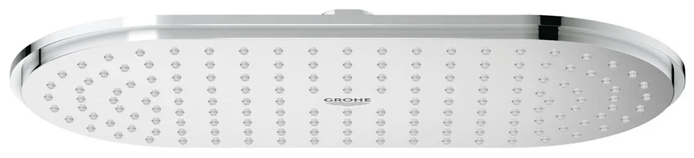 GROHE Rainshower Верхний душ 300x150 oval АТЕЛЬЕ ВАННОЙ КОМНАТЫ. САМАРА