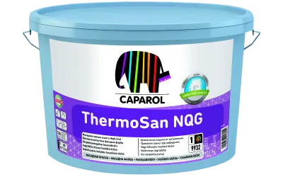 Краска для наружных работ Caparol ThermoSan NQG, База 1, 12,5 л КАПАРОЛ ЦЕНТР САМАРА
