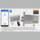 ЗАМОК НЕВИДИМКА ТИТАН-BATTERY LITE BLUETOOTH МИР ЗАМКОВ
