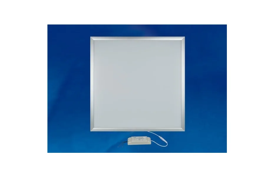ВСТРАИВАЕМЫЙ СВЕТОДИОДНЫЙ СВЕТИЛЬНИК (UL-00004671) UNIEL ULP-6060-42W/6500K EFFECTIVE WHITE MNOGOROZETOK - МНОГОРОЗЕТОК