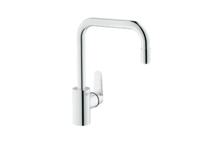 Смеситель для кухни Grohe Eurodisc Cosmopolitan 31122002 АКВАМЕТРИЯ