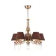 Подвесная люстра Maytoni Chester RC0100-PL-05-R MAYTONI