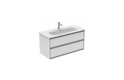 Тумба с раковиной 100 см Ideal Standard CONNECT AIR E0821KN МОСПЛИТКА