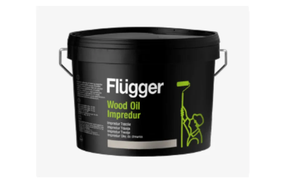 Flugger Wood Oil Impredur КРАСКИ FLUGGER