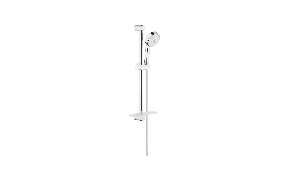 GROHE New Tempesta Cosmopolitan 100 III Душевой гарнитур с полочкой, 600 мм АТЕЛЬЕ ВАННОЙ КОМНАТЫ. САМАРА