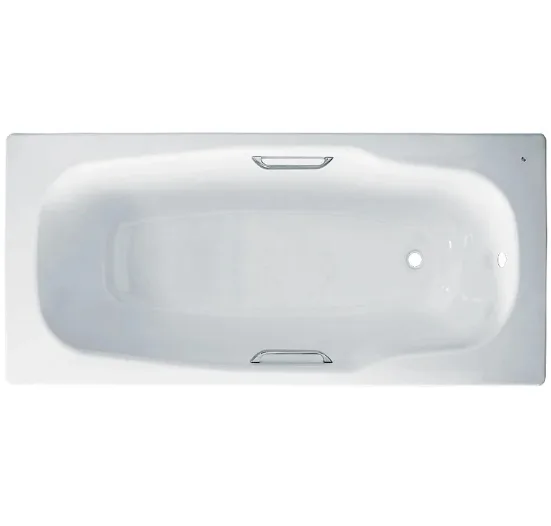 Ванна стальная BLB Atlantica 180 х 80 см B80AS2001 handles с отв. для ручек ООО ФИРМА САНТЕХНИКА