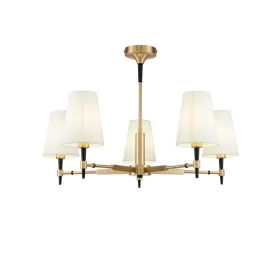 Люстра на штанге Maytoni Zaragoza H001CL-05BS MAYTONI