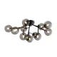 Люстра потолочная Maytoni Dallas MOD545CL-12B MAYTONI