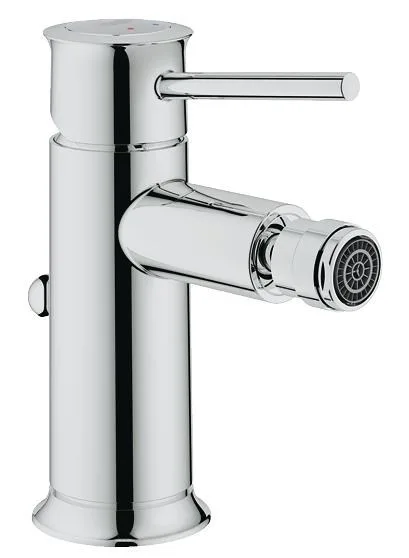 GROHE BauClassic Смеситель для биде со сливным гарнитуром АТЕЛЬЕ ВАННОЙ КОМНАТЫ. САМАРА