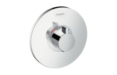 Термостат для душа Hansgrohe Ecostat S 15755000 АКВАМЕТРИЯ