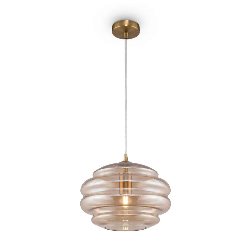 Подвесной светильник Maytoni Ruche P079PL-01AM MAYTONI