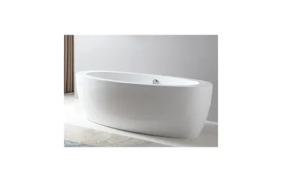 Акриловая ванна Abber 185x91x58 AB9206 МОСПЛИТКА