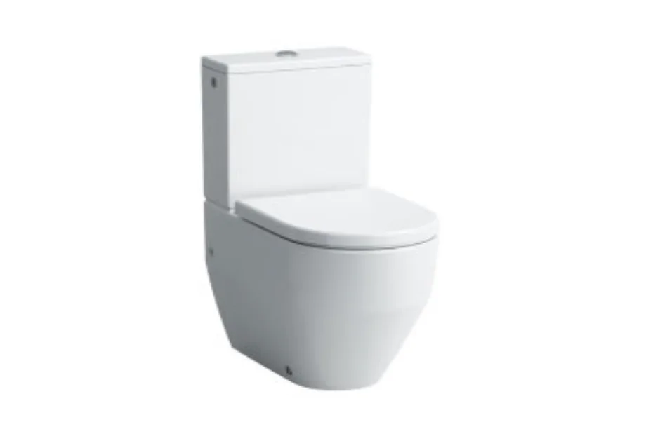 Унитаз напольный Laufen Pro NEW (без бачка) 8.2595.2.000.000.1 АКВАМЕТРИЯ