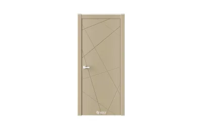 Palitra P1 Мускат RAL1019 7 ДВЕРЕЙ