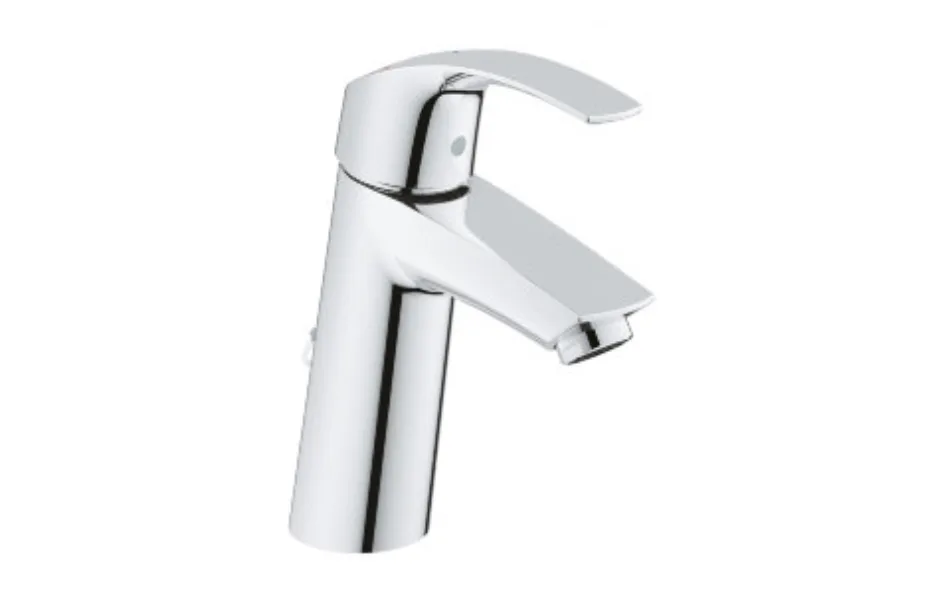 Смеситель для раковины Grohe Eurostyle 2015 Solid 23707003 АКВАМЕТРИЯ