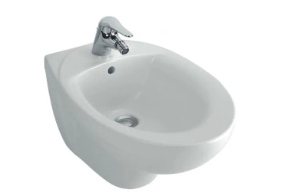 Биде подвесное Jacob Delafon Patio E4189-00 АКВАМЕТРИЯ