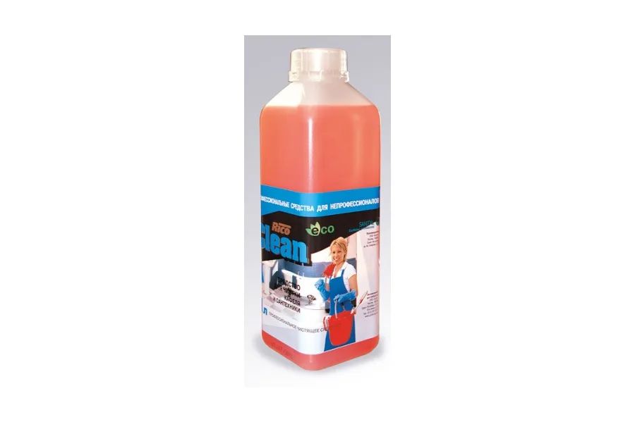 Средство для чистки кафеля и сантехники Rico Clean ПЛИНТУС ХОЛЛ