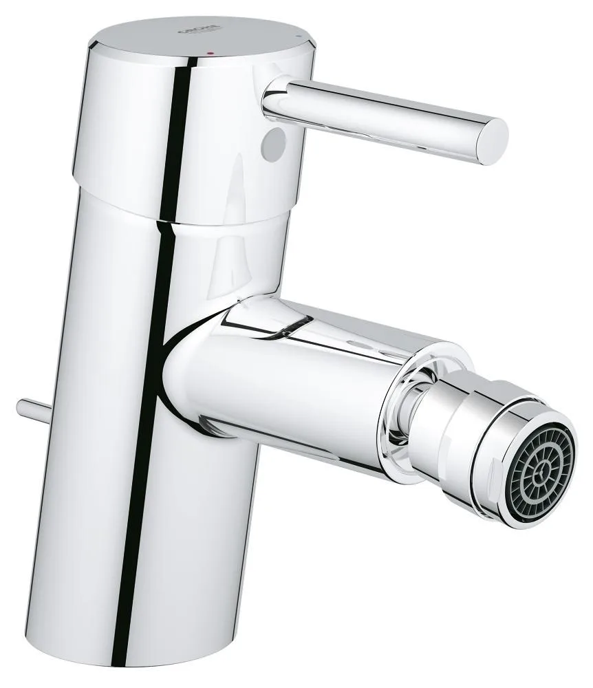 GROHE Concetto New Смеситель для биде, сливной гарнитур АТЕЛЬЕ ВАННОЙ КОМНАТЫ. САМАРА