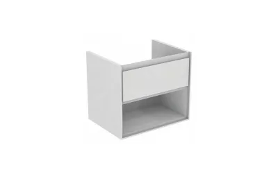 Тумба с раковиной 60 см Ideal Standard CONNECT AIR E0826B2 МОСПЛИТКА