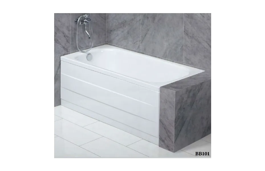 BELBAGNO BB101 Ванна акриловая АТЕЛЬЕ ВАННОЙ КОМНАТЫ. САМАРА