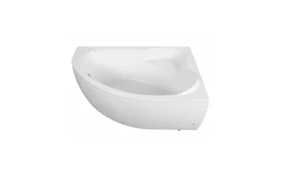 Акриловая ванна AQUANET (АКВАНЕТ) "SAREZO" 160х100 (ПРАВАЯ) ООО ФИРМА САНТЕХНИКА