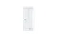 Межкомнатная дверь Novella N16 RAL9003 7 ДВЕРЕЙ