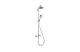 Душевая система Hansgrohe Raindance Select S 240 EcoSmart 27116000 АКВАМЕТРИЯ