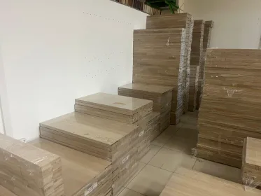 Ступени дуб ELITE WOOD