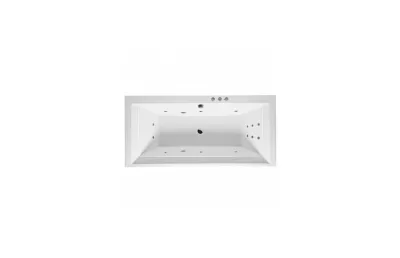 Акриловая ванна Excellent Crown Grand Smart 190x90 WAEX.CRG19.SMART МОСПЛИТКА