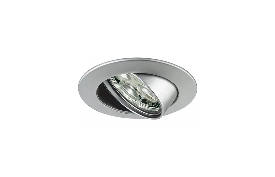 ВСТРАИВАЕМЫЙ СВЕТОДИОДНЫЙ СВЕТИЛЬНИК PAULMANN PREMIUM LINE LED POWER LENS FLOOD 98729 MNOGOROZETOK - МНОГОРОЗЕТОК