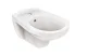 Биде подвесное Ideal Standard Eurovit V493201 АКВАМЕТРИЯ