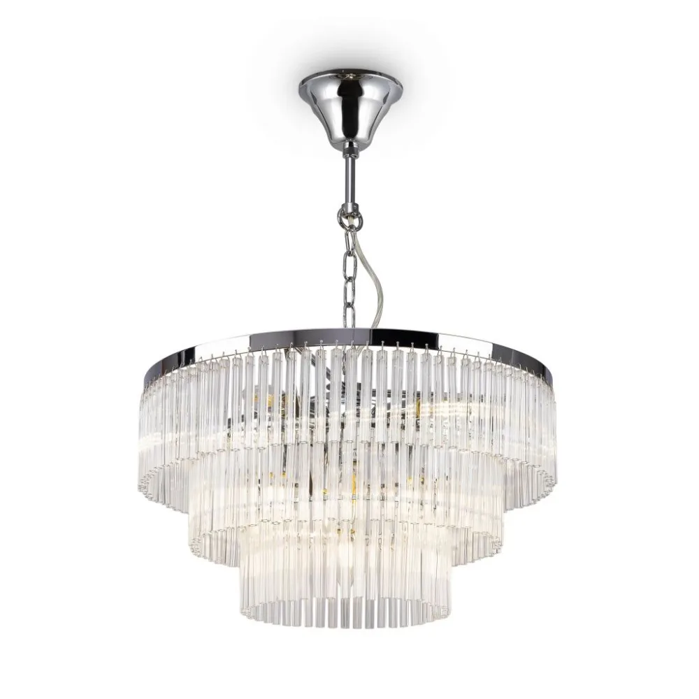 Хрустальная люстра Maytoni Colonne MOD093PL-09CH MAYTONI