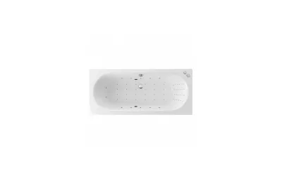 Акриловая ванна Excellent Oceana Nano 180x80 WAEX.OCE18.NANO МОСПЛИТКА