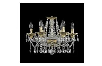 ПОДВЕСНАЯ ЛЮСТРА BOHEMIA IVELE 16113/6/165 G MNOGOROZETOK - МНОГОРОЗЕТОК