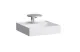 Раковина подвесная Laufen Kartell 46x46 8.1533.1.000.104.1 АКВАМЕТРИЯ