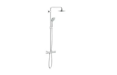 GROHE Euphoria Душевая система с термостатом для душа 450 мм АТЕЛЬЕ ВАННОЙ КОМНАТЫ. САМАРА