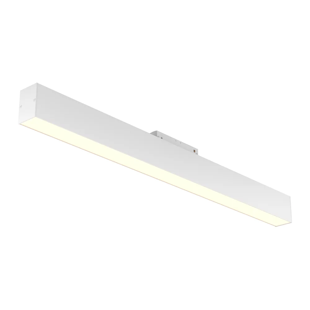 Трековый светильник для магнитного шинопровода Maytoni Gravity Basis TR012-2-20W3K-W MAYTONI