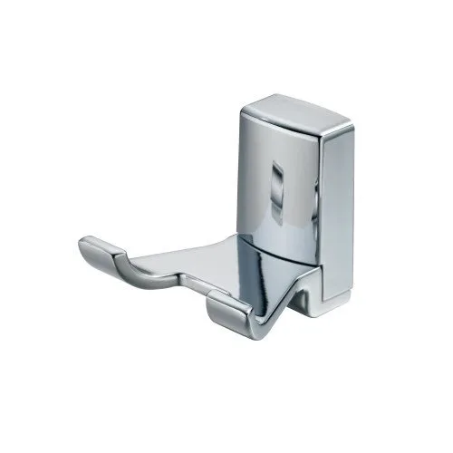 WasserKRAFT Leine K-5023D (ранее К-5023) Крючок двойной АТЕЛЬЕ ВАННОЙ КОМНАТЫ. САМАРА