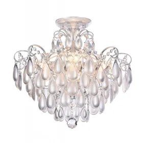 Хрустальная люстра Freya Chabrol FR2302CL-04S MAYTONI
