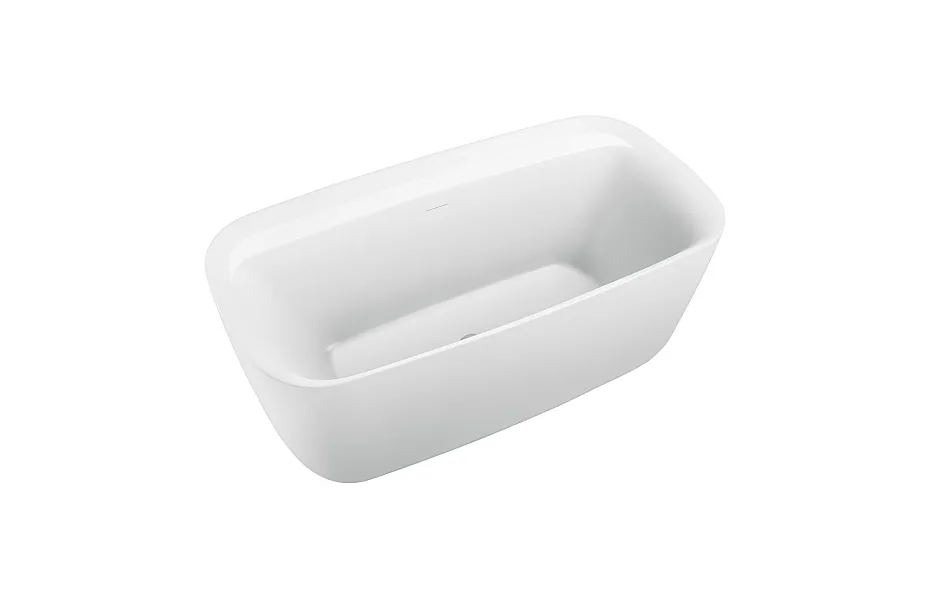 Акриловая ванна Aquanet Fine 170x78 95778 Matt Finish МОСПЛИТКА