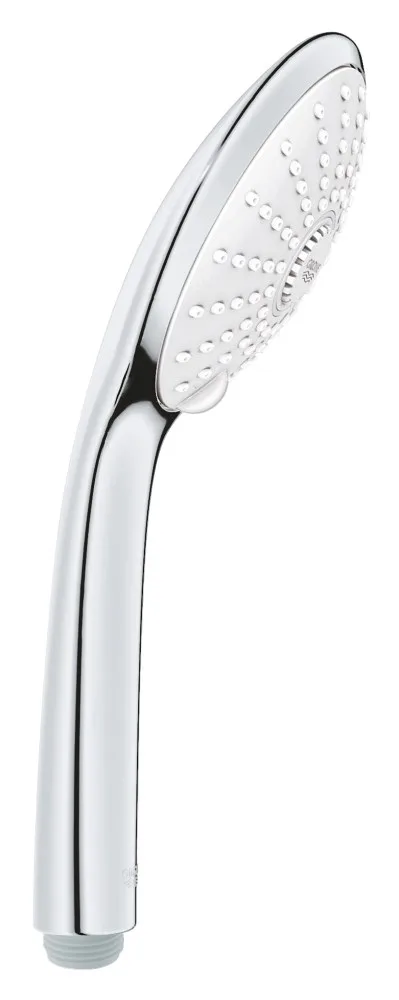 GROHE Ручной душ Euphoria 110 Massage, 3 вида струи, белая душевая поверхность АТЕЛЬЕ ВАННОЙ КОМНАТЫ. САМАРА