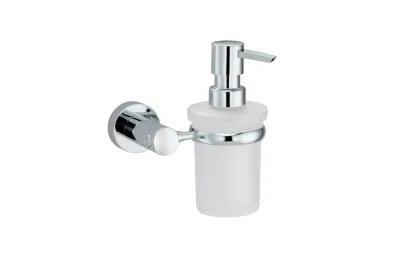 WasserKRAFT Donau K-9499 Дозатор для жидкого мыла, объем 170 ml АТЕЛЬЕ ВАННОЙ КОМНАТЫ. САМАРА