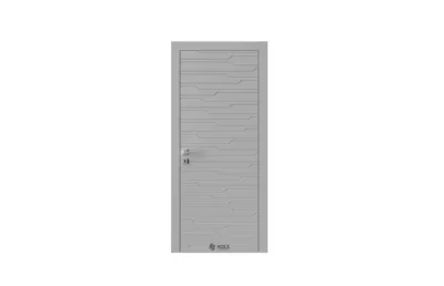 Palitra P8 RAL7036 7 ДВЕРЕЙ