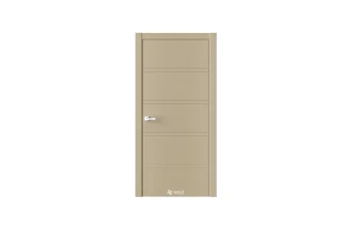 Palitra P5 Мускат RAL1019 7 ДВЕРЕЙ