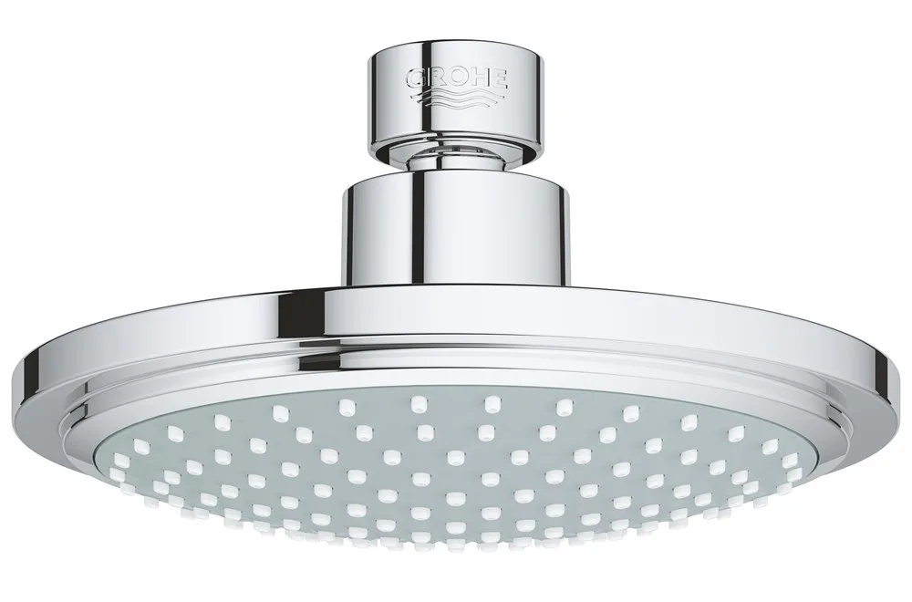 GROHE Euphoria Cosmopolitan Верхний душ, 160 мм, 9,4 л/мин АТЕЛЬЕ ВАННОЙ КОМНАТЫ