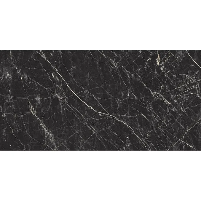 Black arkadia Керамогранит черный полированный 60x120 LAPARET