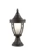 Парковый светильник Maytoni Rivoli O027FL-01B MAYTONI
