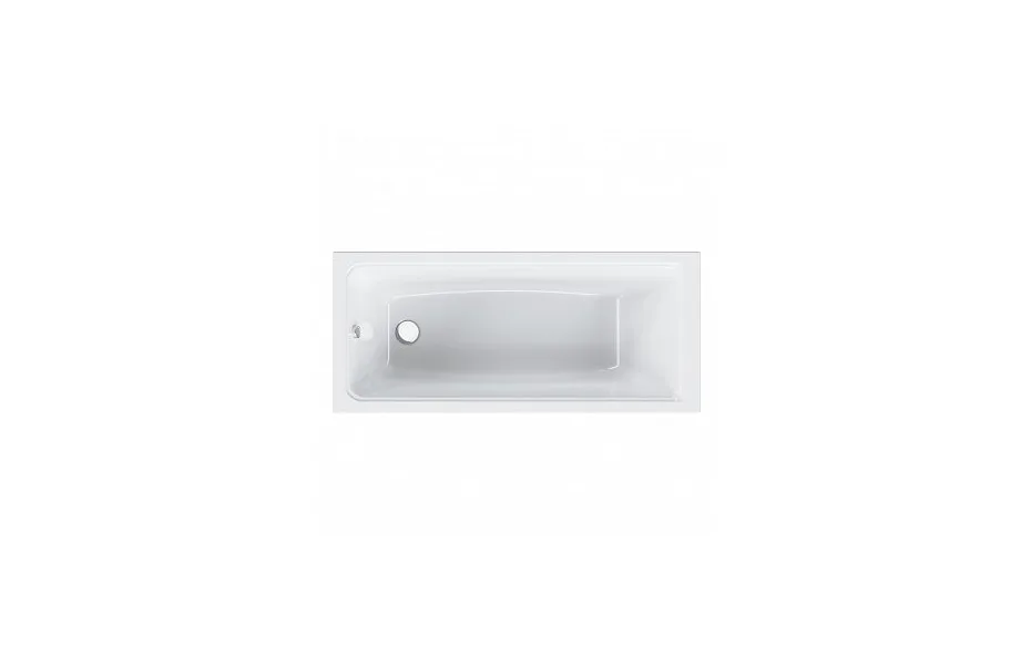 Акриловая ванна Am.Pm Gem W90A-160-070W-A белая 160х70 МОСПЛИТКА
